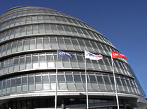 The Greater London Assembly