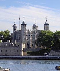 The Tower of London 